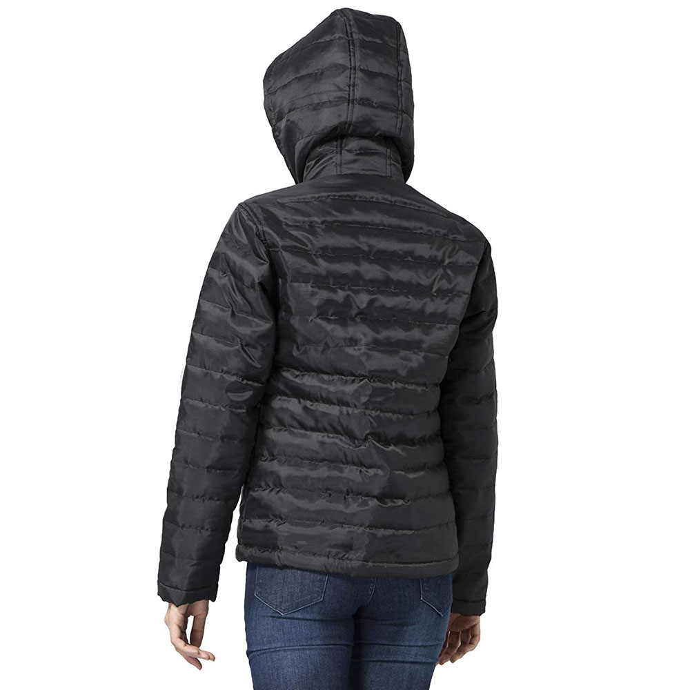 National Apparels Newest Stylish Fashion Womens Down Coat Customized Logo Down Jacket puffer jacket men custom logo